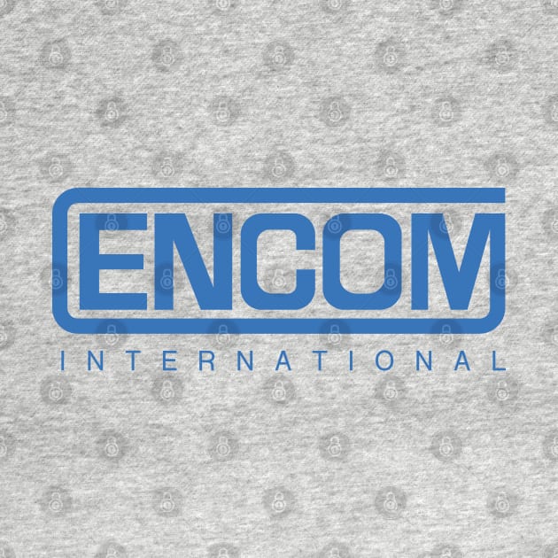 Encom International by The Lamante Quote